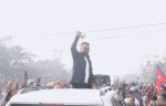 मधेसका जिल्लामा बालेनको चुनावी अभियान (फोटो फिचर)