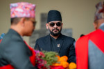 प्रधानमन्त्री बनेपछि पहिलोपटक निजी क्षेत्रसँग संवाद गर्दै प्रधानमन्त्री बालेन शाह