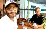 विजय कुमार पाण्डेले पहिलो पटक फिल्म निर्देशन गर्ने, मुख्य भूमिकामा विपिन कार्की