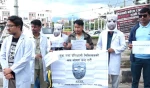 सहमति कार्यान्वयन नभए फेरि आमरण अनशन बस्ने इन्टर्न चिकित्सकहरूको चेतावनी