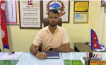कपिलवस्तुको शुद्धोदन गाउँपालिका अध्यक्ष चौधरी पक्राउ 