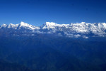 काठमाडौंदेखि धनगढी, हिमालैहिमाल (फोटो फिचर)