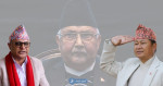 हिक्मत हटाउने शेरधनको खेल, केपी ओली ब्याक हटेपछी...