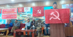 असाधारण र जटिल परिस्थितिमा पार्टीको भूमिका बढेको छ : प्रचण्ड
