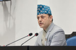 सभामुख डोलप्रसाद अर्याल अस्पताल भर्ना, एन्जियोग्राफी गरियो