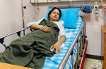 नाउपा अध्यक्ष रञ्जिता श्रेष्ठ बिरामी,ग्राण्डी अस्पतालमा उपचार हुँदै