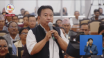 राजेन्द्र कुमार राईले सभामुखलाई “तपाई कान सुन्नु हुन्छ कि हुँदैन ?” भनेपछि....