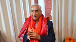 सर्वोच्च अदालतको न्यायपछि नेपाली काङ्ग्रेस मिल्छ, विशेष महाधिवेशनको पक्षमा म थिइनँः शेरबहादुर देउवा