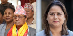 नाउपाको अध्यक्षमा रन्जिता नै कायम, लालवीरलाई आयोगले दिएन मान्यता