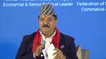 निजी क्षेत्रप्रति शंका राखेर आर्थिक विकास सम्भव छैन : अन्जन श्रेष्ठ