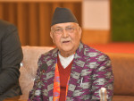सहमति भएमा वा प्रतिनिधिले चुनेमा पुनःअध्यक्ष हुन सक्छु : केपी शर्मा ओली