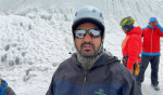 जन्मदिनमै सगरमाथाको शिखर चुम्ने लक्ष्यमा सरोज अर्याल