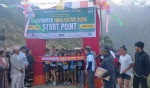 छायाँनाथ अल्ट्रा रेसमा धिरबहादुर र सुनमाया बुढा प्रथम