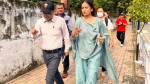 भृकुटीमण्डपमा मन्त्री सीता बादीको  छड्के अनुगमन ,नागरिकमैत्री हब बनाउने तयारी