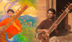 हिमालयन सितार र चिली संगीतकारको नयाँ गीत ‘वेदांशी’