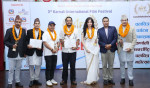 ‘ऊनको स्वीटर’ उत्कृष्ट चलचित्र, विपिन कार्की उत्कृष्ट अभिनेता, जसिता गुरुङ उत्कृष्ट अभिनेत्री