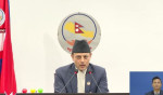 प्रधानमन्त्री अनुपस्थित भएपछि प्रतिनिधिसभा बैठक १५ मिनेटका लागि स्थगित