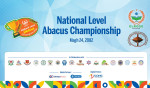 तेस्रो राष्ट्रियस्तरीय एबेकस च्याम्पियनसिप २४ माघमा