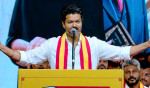 तमिलनाडुमा सरकार गठन,कांग्रेसको टिभिके र विजयलाई सर्तसहित समर्थन