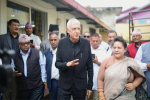 ‘गगनलाई सभापति मान्न तयार छौं, तर अरू नेताको पनि सम्मान हुनुपर्छ’- शशांक कोइराला