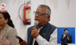 सरकार आफैं छानबिनकर्ता र आफैं सफाइ दिने भूमिकामाः भरतबहादुर खड्का