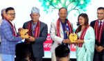 किष्ट प्रत्यारोपण केन्द्रले २ सय भन्दा बढी अंगदातालाई गर्‍यो सम्मान