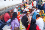 जनैपूर्णिमामा पशुपतिनाथमा भक्तजनको घुइँचो, दर्शनका लागि बिहानैदेखि भीड