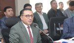 जीडीपीको अनुपातमा बजेट सानो आकारको होः अर्थमन्त्री वाग्ले