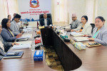 रसुवा बाढीपीडितलाई कर्णाली सरकारको २ करोड राहत सहयोग
