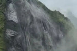 दार्चुलामा पहिरोले चौलानी नदी थुनिँदै, बाढीको जोखिम बढ्यो