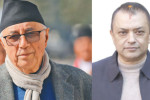 कोइराला–थापा भेटमा कांग्रेस एकताको विषयमा छलफल