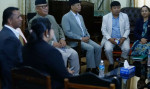 पछिल्लो राजनीतिक घटनाक्रममा विपक्षी दलहरूको छलफल सुरु