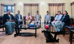 विपद् व्यवस्थापनका लागि संसदीय विशेष समिति गठन गर्न विपक्षी दलको माग