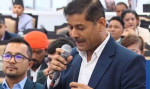 भारतबाट ग्यास आए पनि बजारमा अभाव, वितरण प्रणालीमाथि सांसद श्रेष्ठको प्रश्न