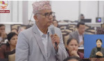 जेनजी आन्दोलनको हिंसा र आगजनीबारे निष्पक्ष छानबिन गर्न सांसद बरालको माग