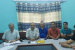 भोटेकोशी बाढीपीडितका लागि पेट्रोलियम व्यवसायीको ४० लाख सहयोग