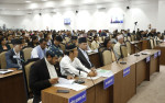 प्रतिनिधि सभाबाट राष्ट्रिय सेवा दल विधेयक सर्वसम्मत पारित