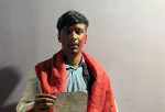 २१ वर्षमै कांग्रेसको क्षेत्रीय प्रतिनिधि बने नवीन राज ढुंगाना
