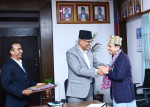 बीमा प्राधिकरण अध्यक्षको जिम्मेवारी पोखरेललाई