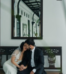 अभिनेत्री साम्राज्ञी राज्यलक्ष्मी शाहले गरिन् इन्गेजमेन्ट