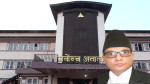 प्रधानन्यायाधीशमा डा. मनोजकुमार शर्मा सिफारिस