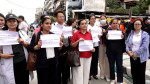 चिकित्सकमाथि हातपातको विरोधमा देशभरका अस्पताल बन्द, माइतीघरमा डाक्टरहरूको प्रदर्शन