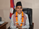 सञ्चारमन्त्री डा. तिमल्सिनाद्वारा पदभार ग्रहण