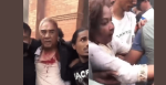 कांग्रेसका सभापति देउवा दम्पतीमाथि कुटपिट (भिडिओ सहित)