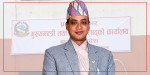 विश्वासको मत लिँदै बागमतीका नवनियुक्त मुख्यमन्त्री बानियाँ