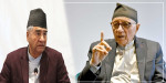 देउवालाई कोइरालाको प्रश्न : संविधान संशोधनको मुद्दा कहाँ पुग्यो ?