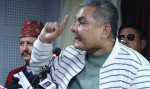दुर्गा प्रसाईंको घरमा पुग्यो प्रहरी 