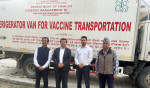 हेमोफिलिया बिरामीलाई निःशुल्क दिइने औषधी नेपाल आइपुग्यो