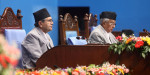 आगामी आर्थिक वर्षको नीति तथा कार्यक्रम शुक्रबार प्रस्तुत हुने