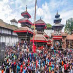 काठमाडौं उपत्यकामा आज इन्द्रजात्रा पर्व मनाइँदै